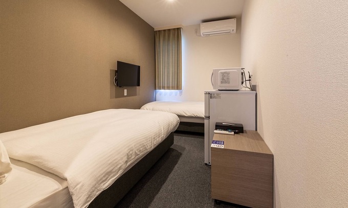 Mobara Hotel | HOTEL R9 The Yard Mobara