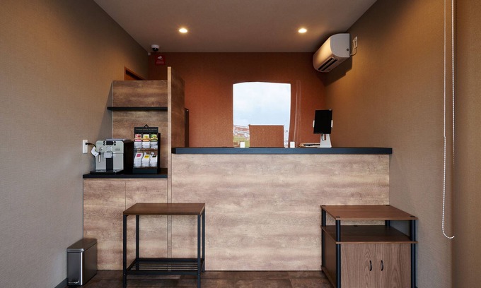 Omitama Hotel | HOTEL R9 The Yard Omitama