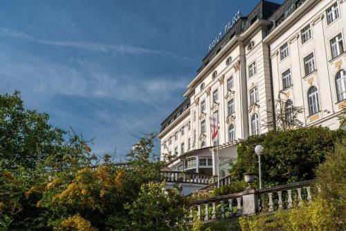 Jachymov Hotel | Hotel Radium Palace