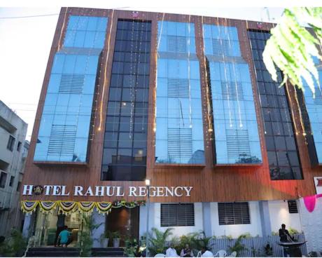 Cidco Hotel | Hotel Rahul Regency, Aurangabad