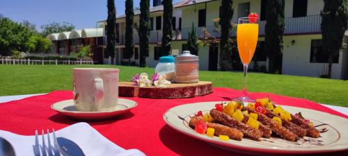 Tepeji de Ocampo Hotel | Hotel Real Campestre Tepetoci
