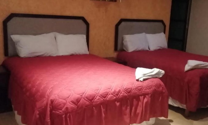 Tlaxcoapan Hotel | Hotel Real Doxey