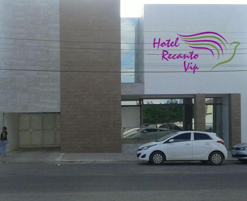 Araripina Hotel | Hotel Recanto Vip