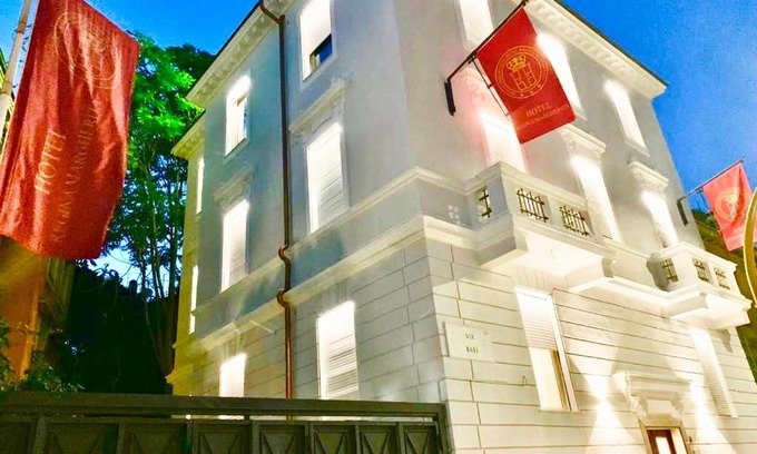 Nomentano Hotel | Hotel Regina Margherita