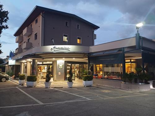 Frosinone Hotel | Hotel Residence Memmina