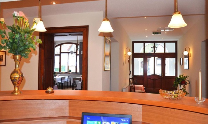Steinbach-Hallenberg Hotel | Hotel Restaurant Zur Hallenburg