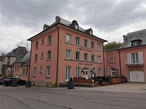 Luxembourg Ardennes Hotel | Hotel-Restaurant Beim Schlass