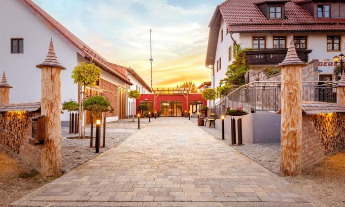 Bruckberg Hotel | Hotel - Restaurant Eberlwirt
