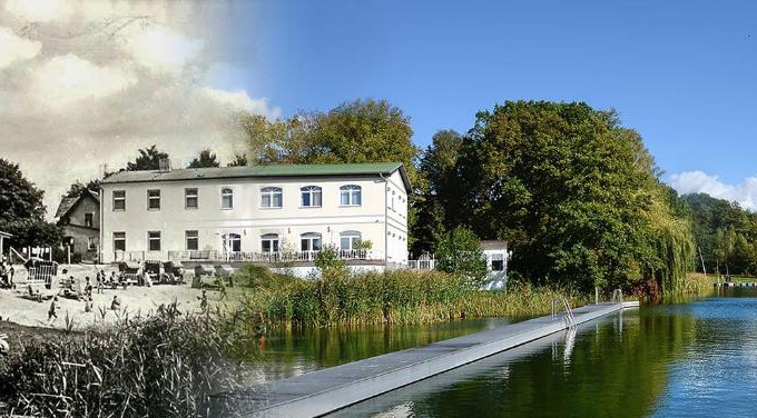 Locknitz Hotel | Hotel & Restaurant Haus am See