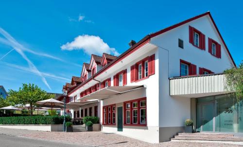 Dielsdorf Hotel | Hotel-Restaurant Löwen