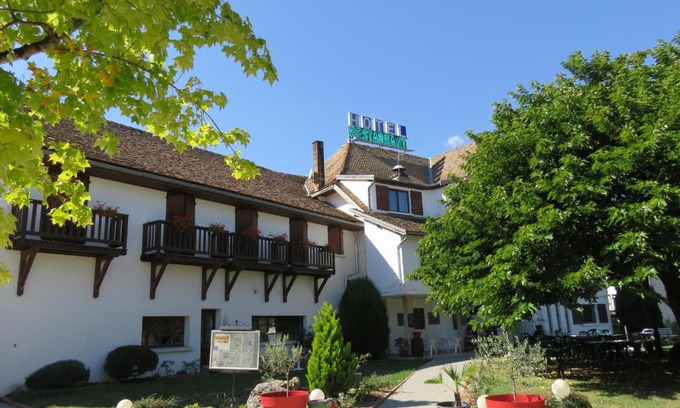 Clelles Hotel | Hotel Restaurant Le Traineau