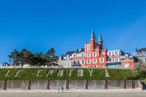 Le Crotoy Hotel | Hotel Restaurant Les Tourelles
