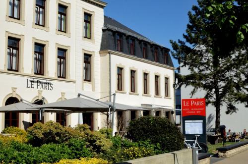 Mondorf-les-Bains Hotel | Hotel Restaurant Le Paris