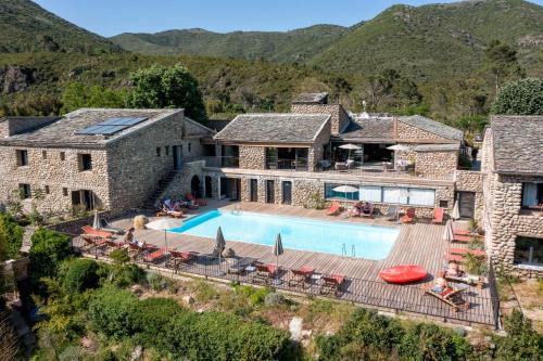 Venaco Hotel | Hotel Restaurant & Spa E Caselle