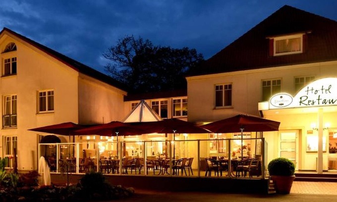 Emstek Hotel | Hotel Restaurant Waldesruh