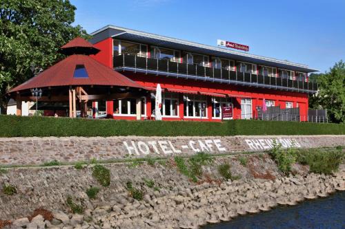 Kamp-Bornhofen Hotel | Hotel Rheinkönig