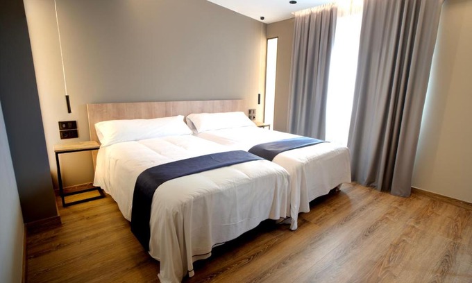 Castro de Rei Hotel | HOTEL RIO LEA