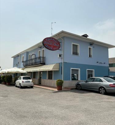 Dello Hotel | Hotel Ristorante Amalfitana