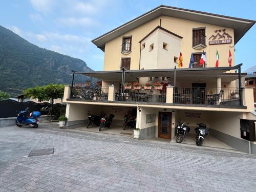 Vinadio Hotel | Hotel Ristorante Ligure