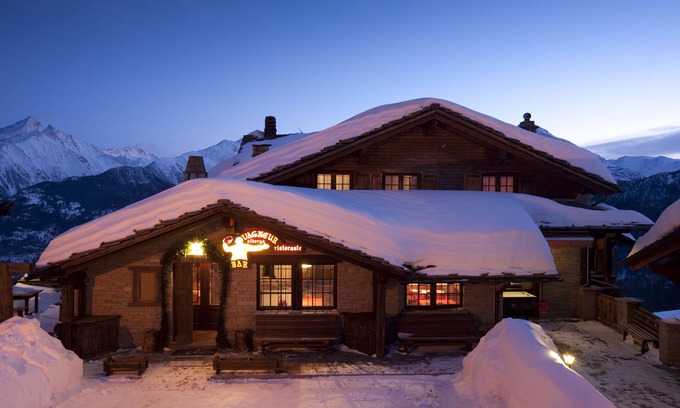 Vens Hotel | Hotel Ristoro Vagneur