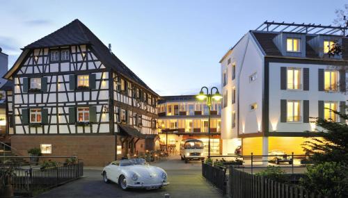 Durbach Hotel | Hotel Ritter Durbach