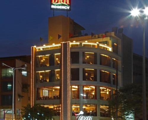 Naranpura Hotel | HOTEL RK REGENCY
