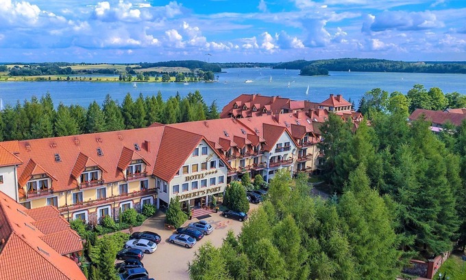 Stare Sady Hotel | Hotel Robert's Port