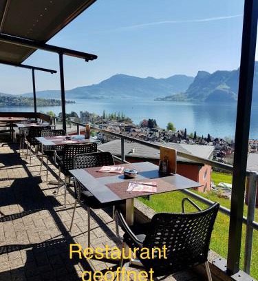 Hergiswil Hotel | Hotel Roggerli