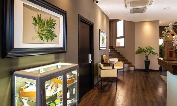 Frascati Hotel | Hotel Roma Sud