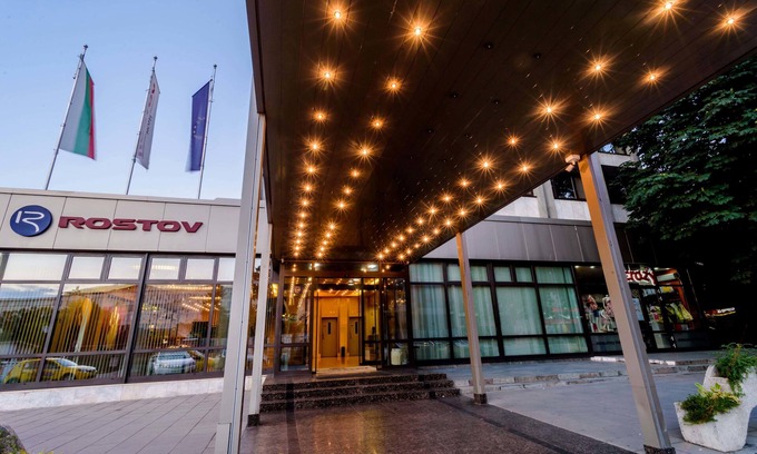 Pleven Hotel | Hotel Rostov
