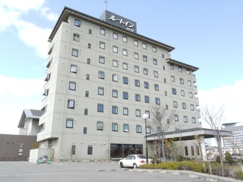 Gifu Hotel | Hotel Route-Inn Gifukencho Minami