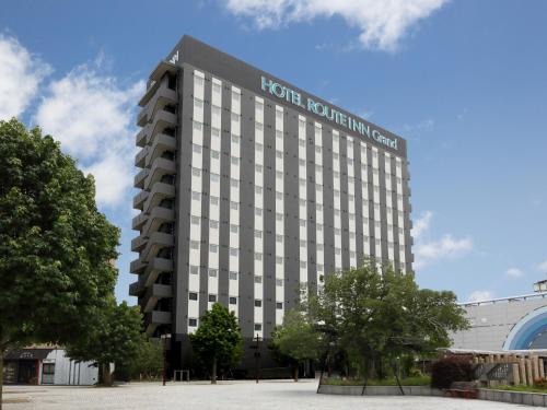 Kainan Hotel | Hotel Route Inn Grand Kainan Ekimae