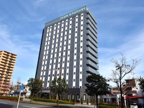 Higashihiroshima Hotel | Hotel Route-Inn Higashihiroshima Saijo Ekimae