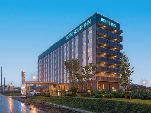 Isesaki Hotel | Hotel Route-Inn Isesaki Inter