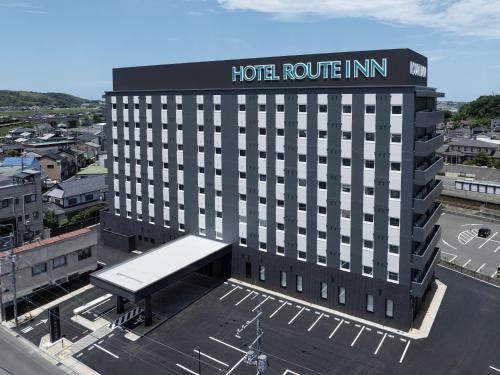 Misasa-cho Hotel | Hotel Route Inn Kurayoshi Ekimae