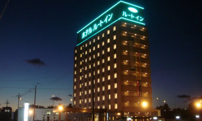 Nagahama Hotel | Hotel Route Inn Nagahama Inter