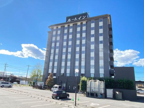 Sano Hotel | Hotel Route-Inn Sanofujioka Inter