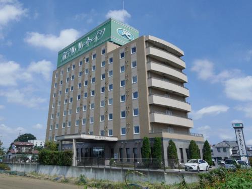 Chikusei Hotel | Hotel Route-Inn Shimodate