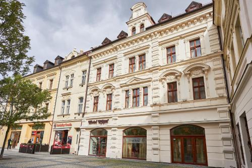 Chomutov Hotel | Hotel Royal