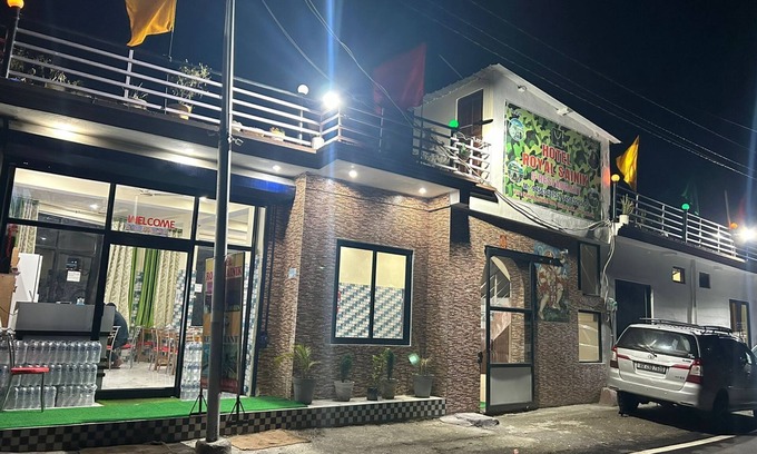 Uttarkashi Hotel | Hotel Royal Sainik