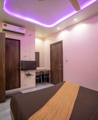 Kismat Nagar Hotel | Hotel Royce Executive Near US Consulate, Bandra Kurla Complex