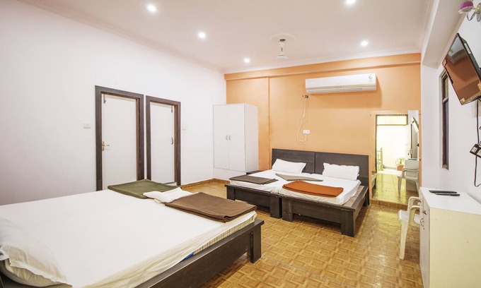 Chitrakoot Hotel | Hotel Rudra