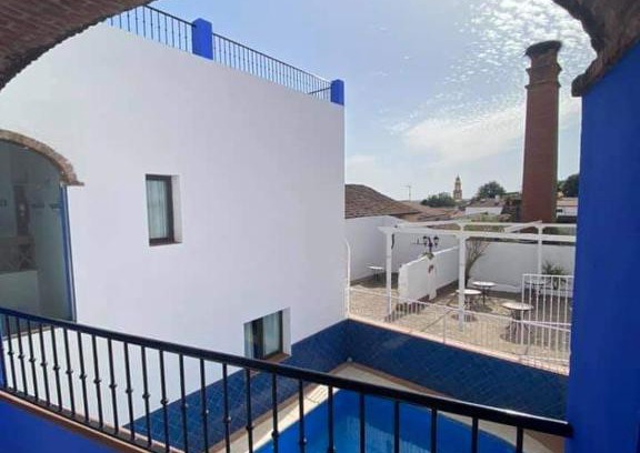 Jerez de los Caballeros Hotel | Hotel Rural La Posada de las Cigüeñas