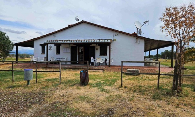 Malpartida de Plasencia Hotel | Hotel Rural Portilla de Monfragüe
