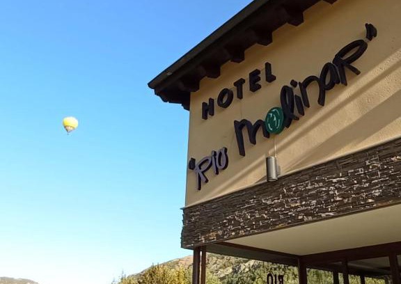 Tobera House | Hotel Rural Rio Molinar