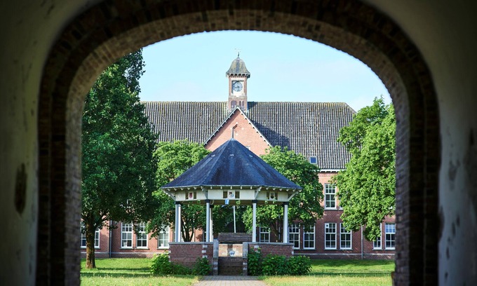 Municipality of Vught Hotel | Hotel Ryder