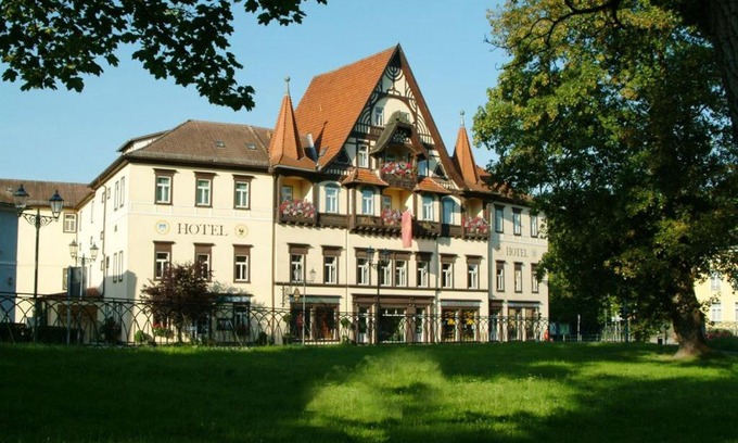 Meiningen Hotel | Hotel Sächsischer Hof