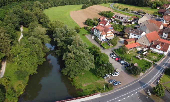 Michelau Hotel | Hotel Saaletalstuben