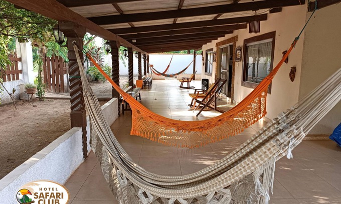 Jesuit Missions Circuit Hotel | Hotel Safari Club Robore