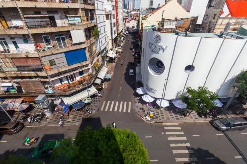 Downtown Ho Chi Minh City Hotel | Hotel Saigon Memory